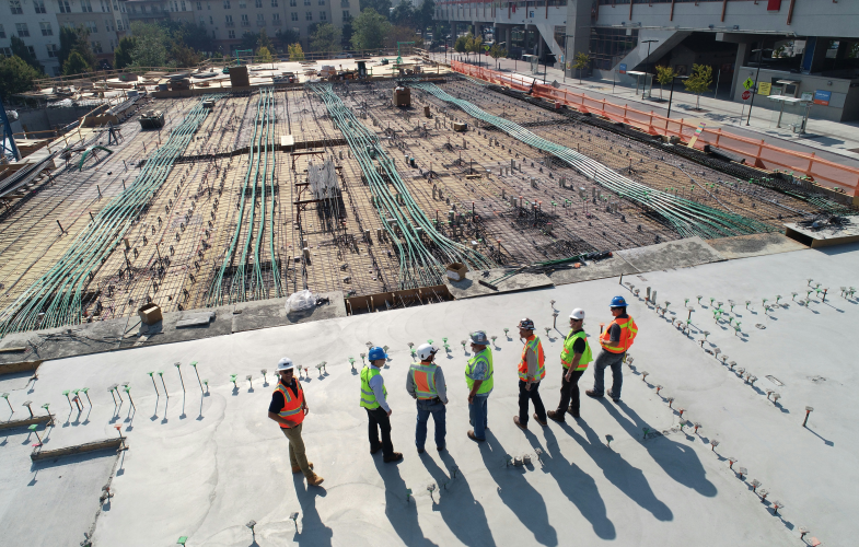 Civil Engineering - Teaching Degree study programs