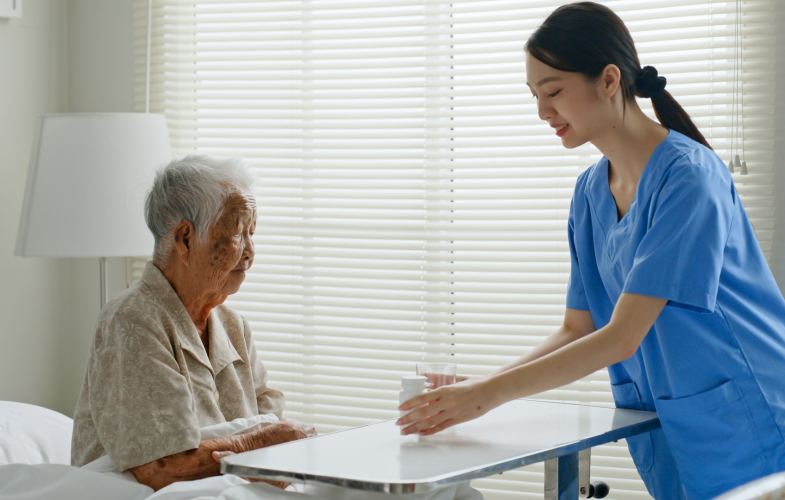 Palliative Care in Ismaning: Deadlines