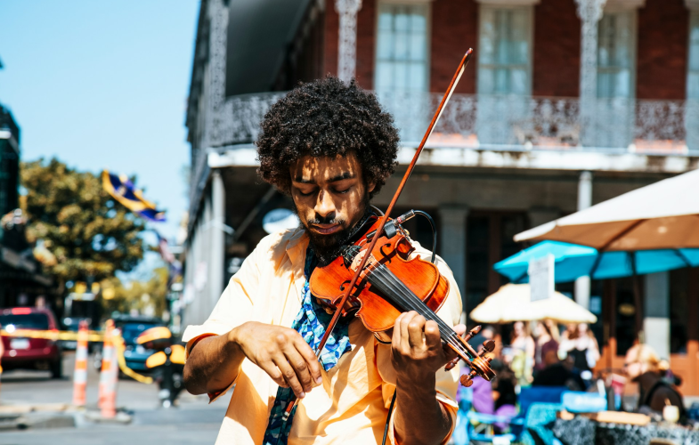 Violin in Hamburg: Deadlines