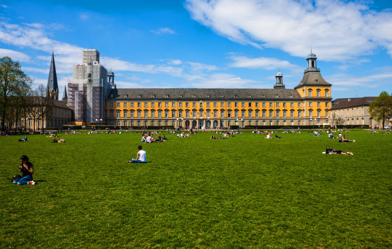 University of Bonn Computer Science - Teaching Degree: Deadlines