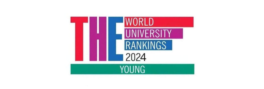 Platz 2 in Deutschland und Platz 38 weltweit (THE Young University Ranking)