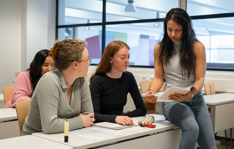 Berufsakademie Hamburg Study Programs
