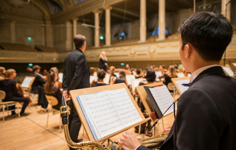 Detmold University of Music: Theology & Religious Studies