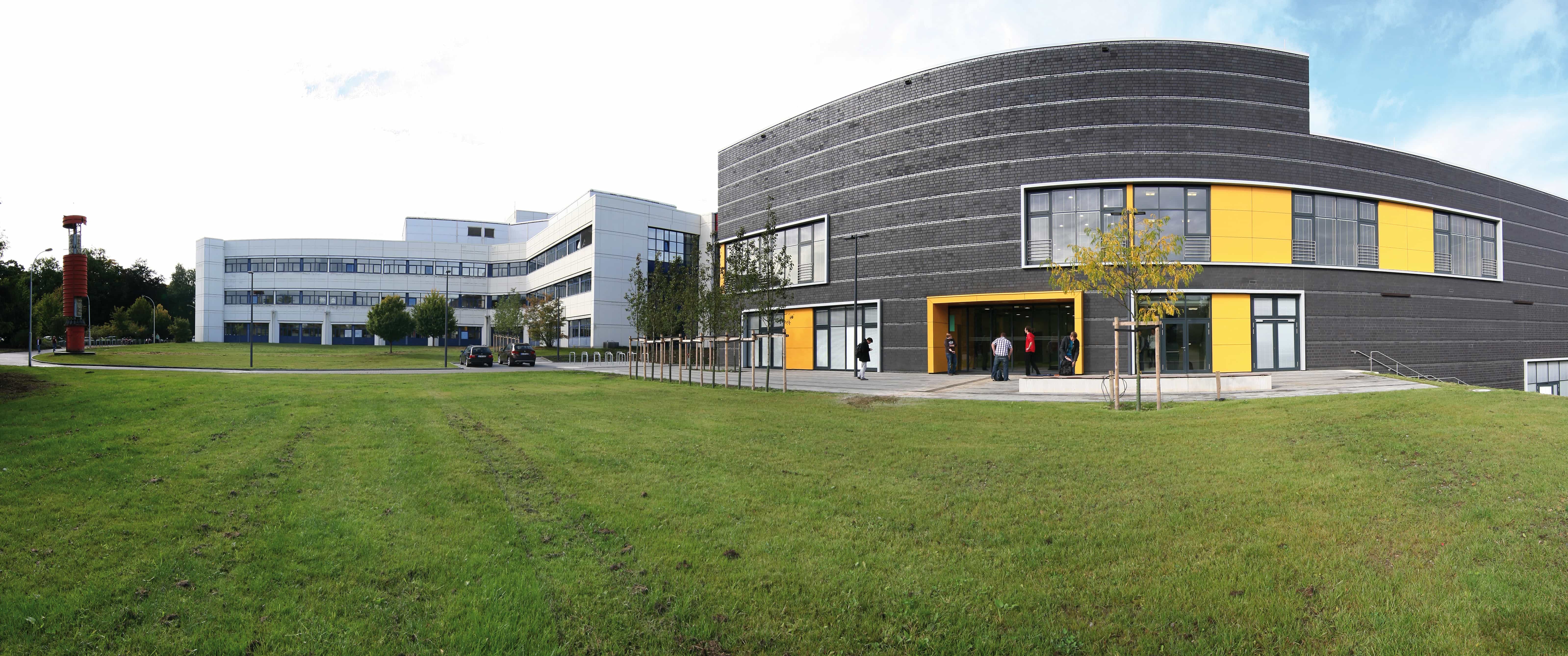 FH Aachen: Gebäudetechnik