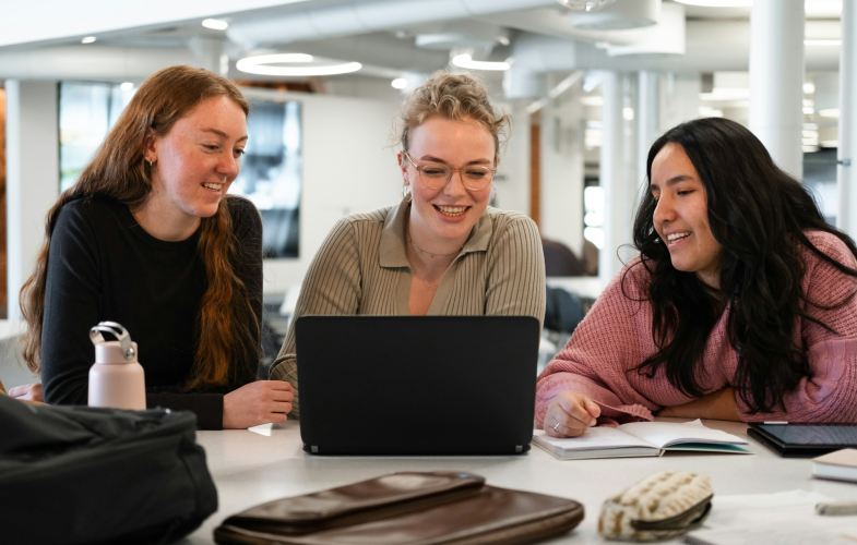 Scheer School of Digital Sciences Study Programs