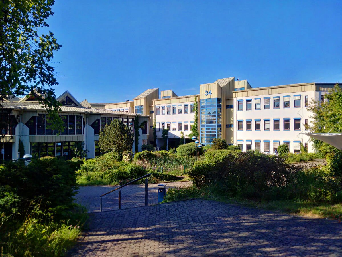 Technische Universität Kaiserslautern: 17 Degree Programs in English 🎓