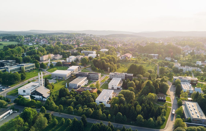TU Clausthal: Chemical Engineering