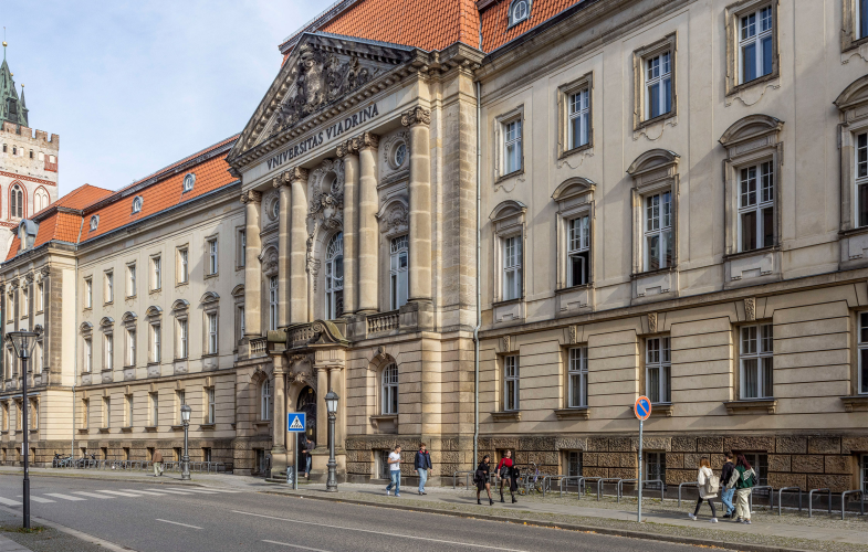 Viadrina: Global and European Studies