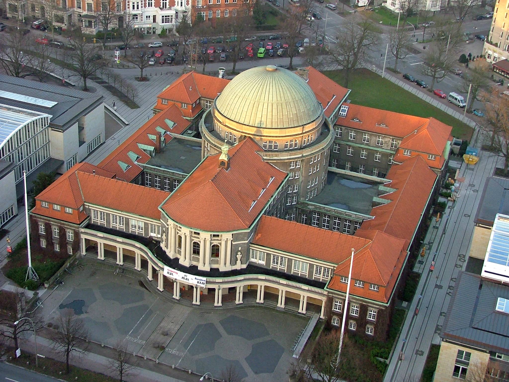 Universität Hamburg: Sinology