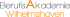 Berufsakademie Wilhelmshaven logo