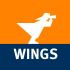 WINGS Professional Studies logo