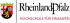 Hochschule für Finanzen Rheinland-Pfalz logo