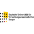 German University of Administrative Sciences Speyer logo