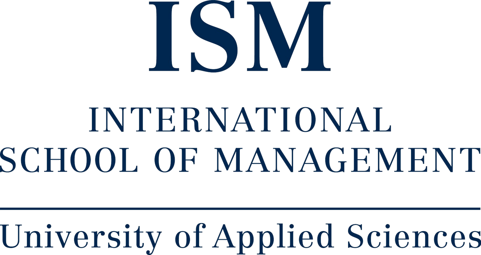 International School of Management (ISM)