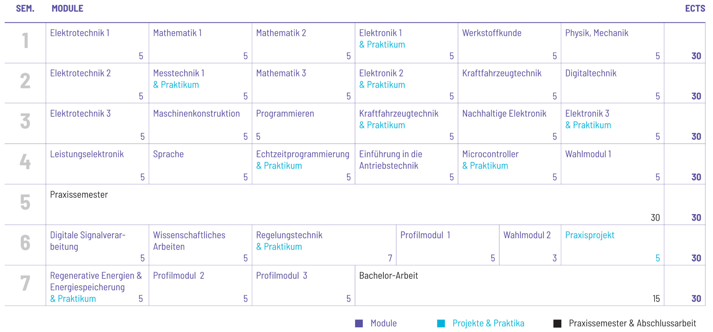 Curriculum