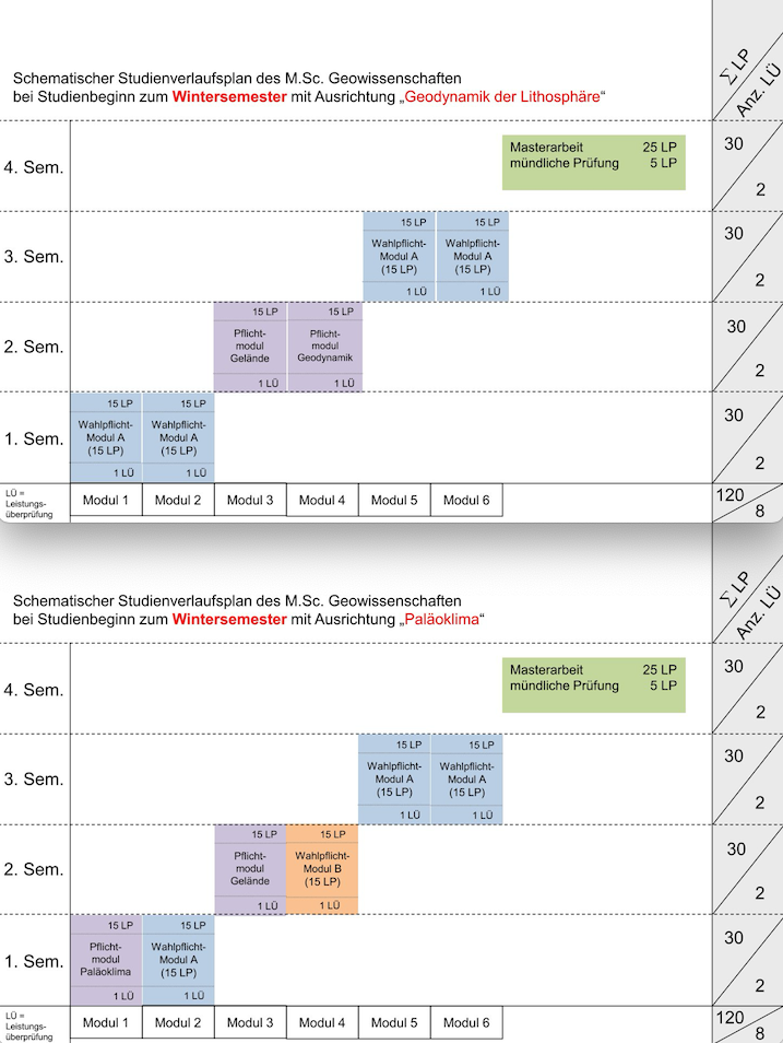 Curriculum
