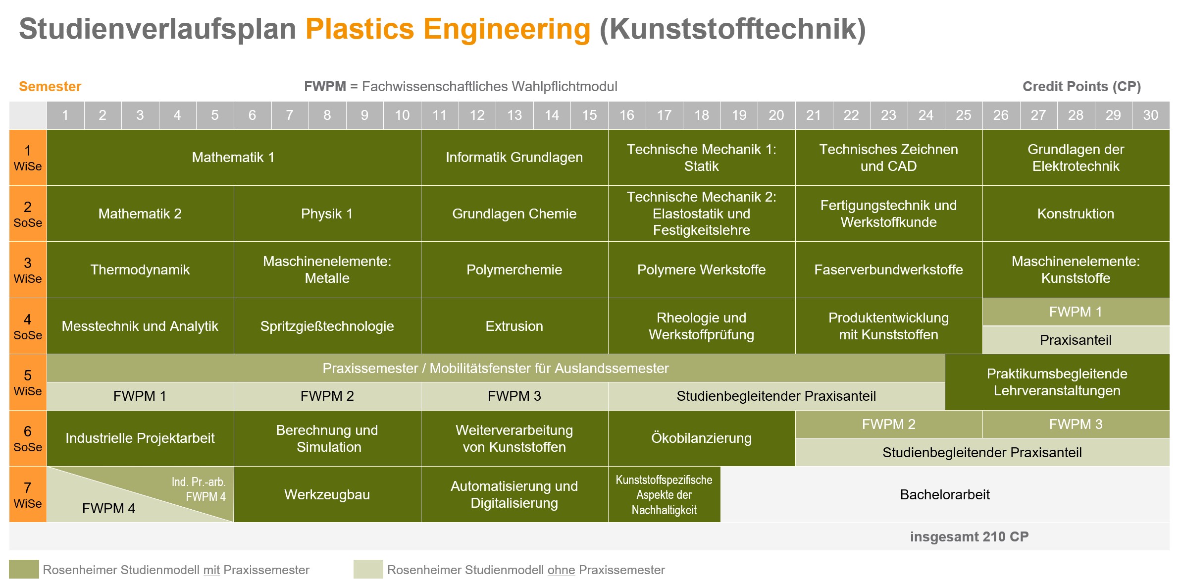 Curriculum