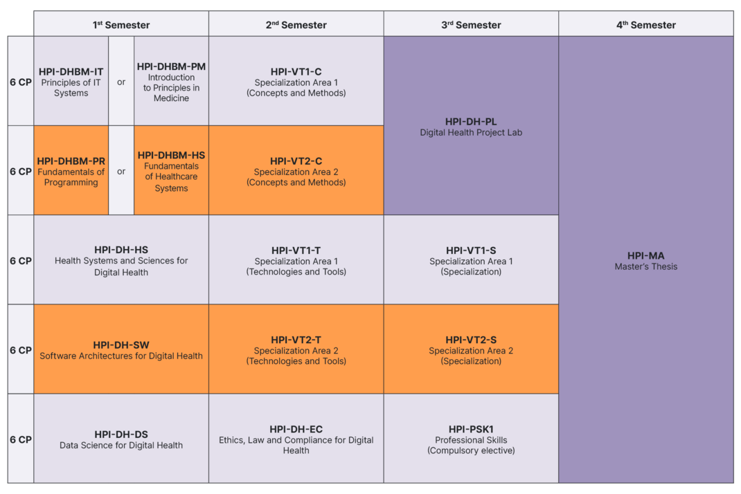 Curriculum