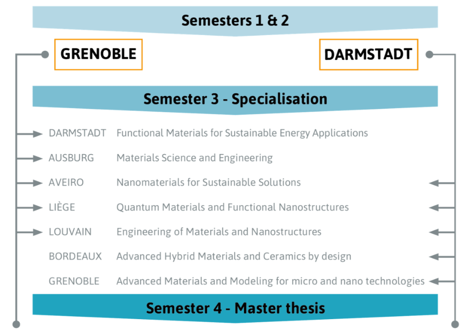 Curriculum