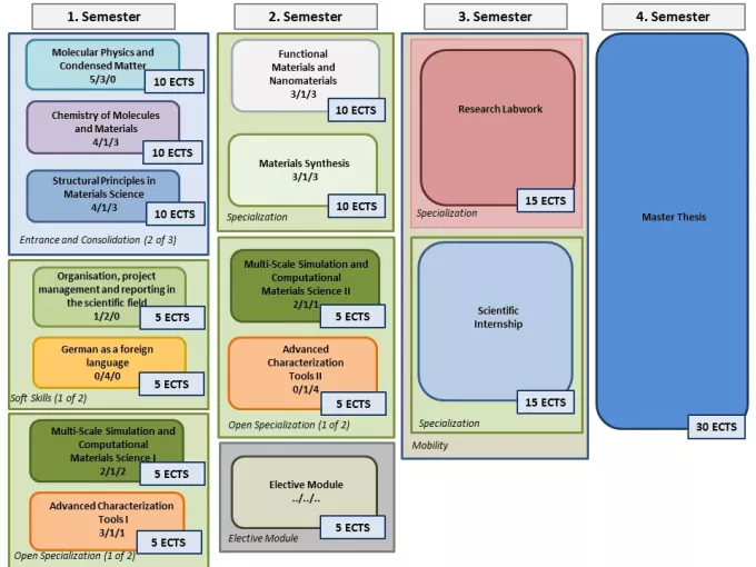 Curriculum