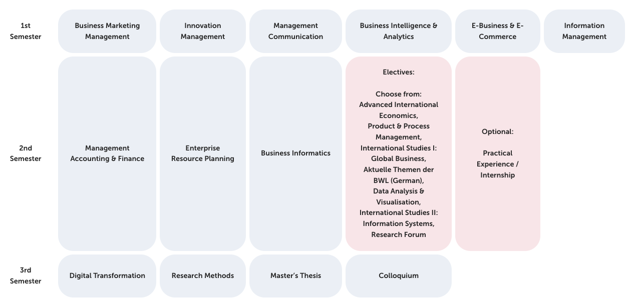 Curriculum