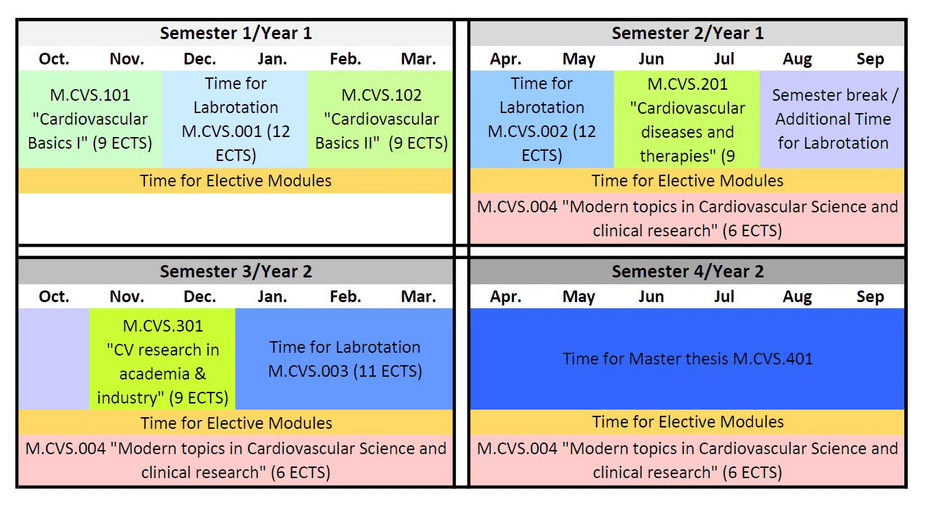Curriculum
