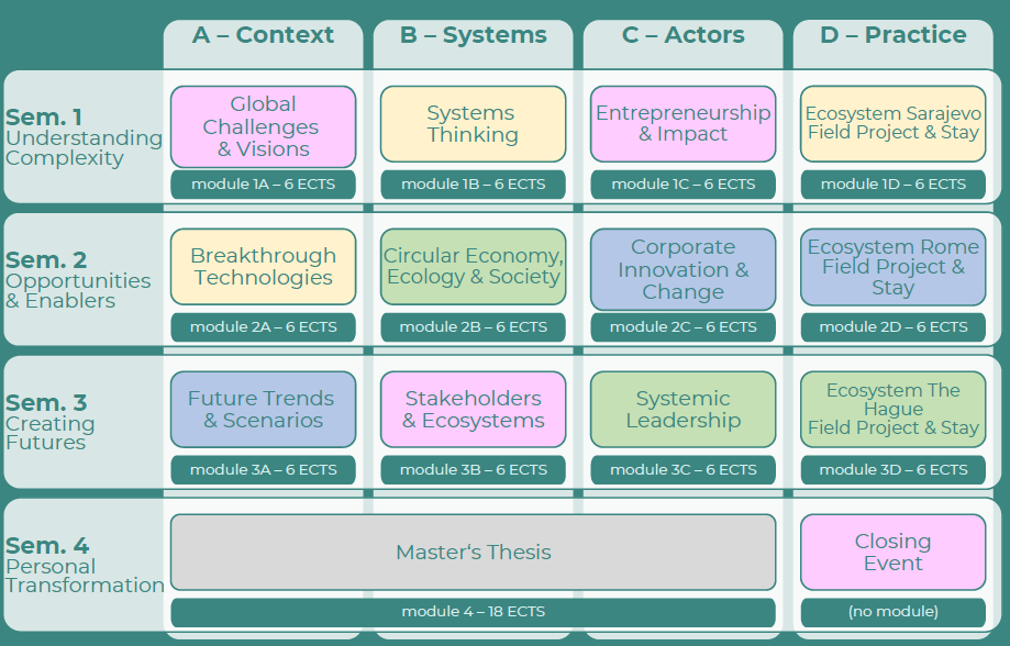 Curriculum