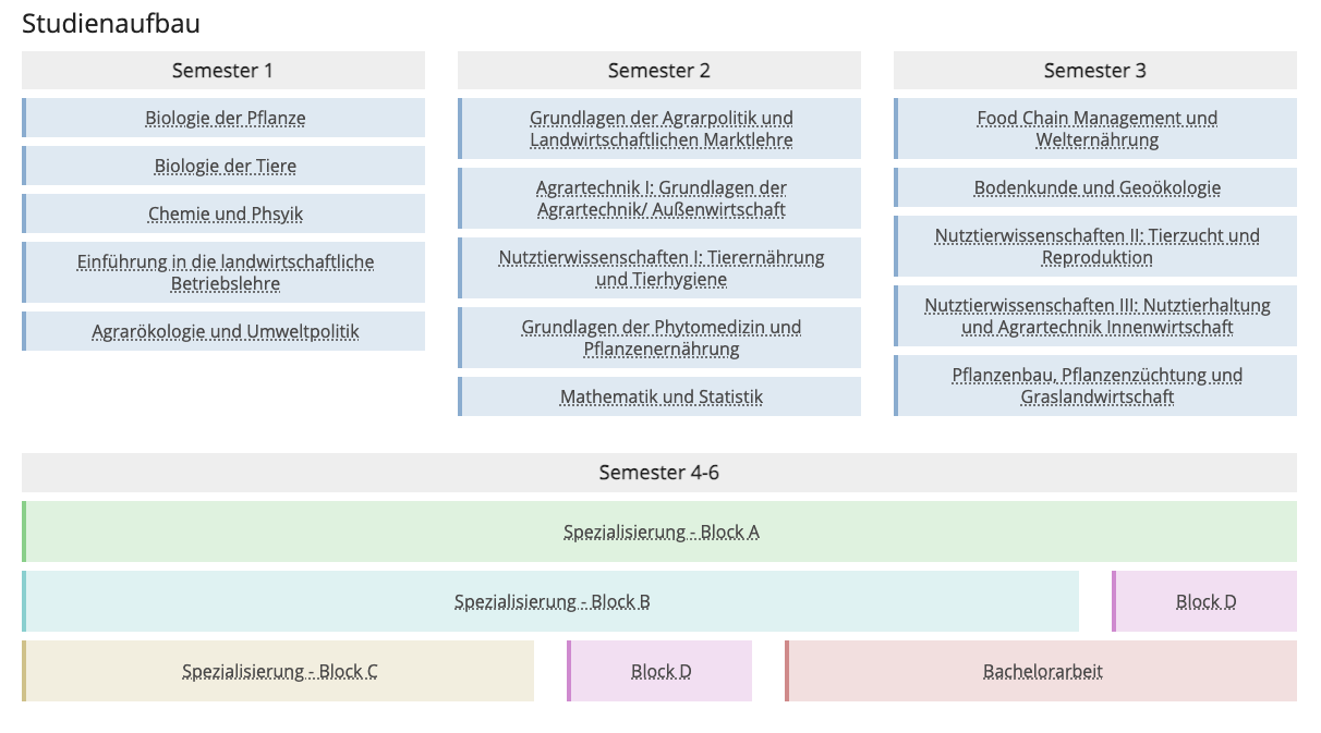 Curriculum