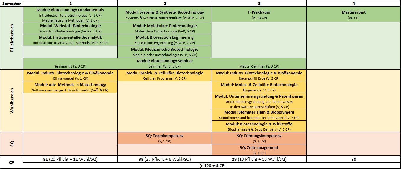 Curriculum