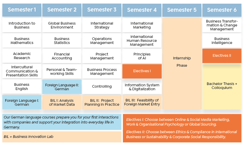 Curriculum