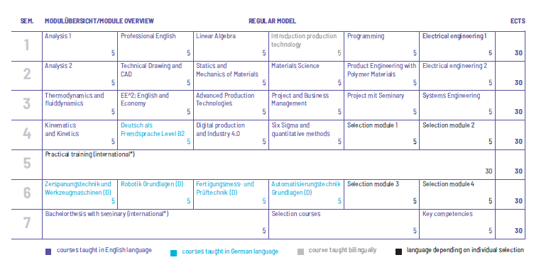 Curriculum
