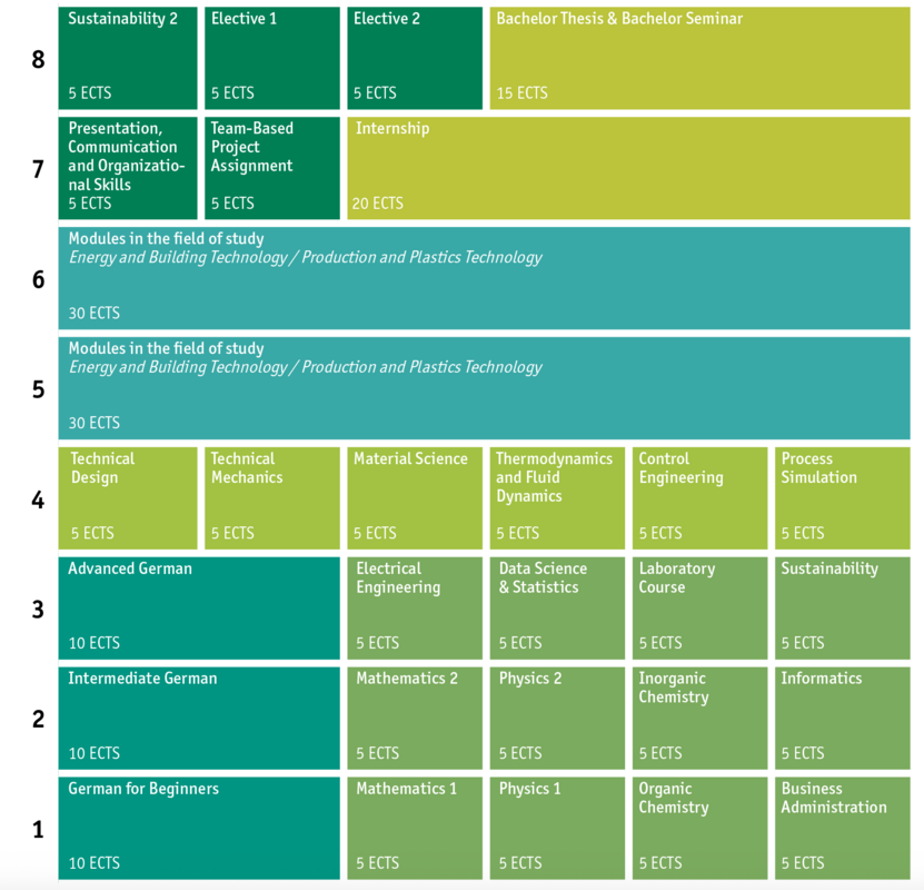 Curriculum